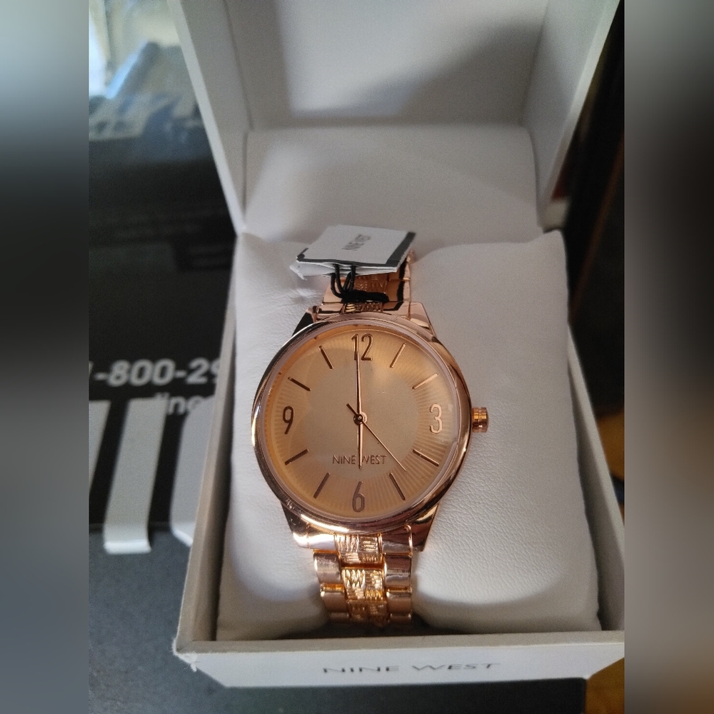 Nine West Watch - Picture 3 of 3